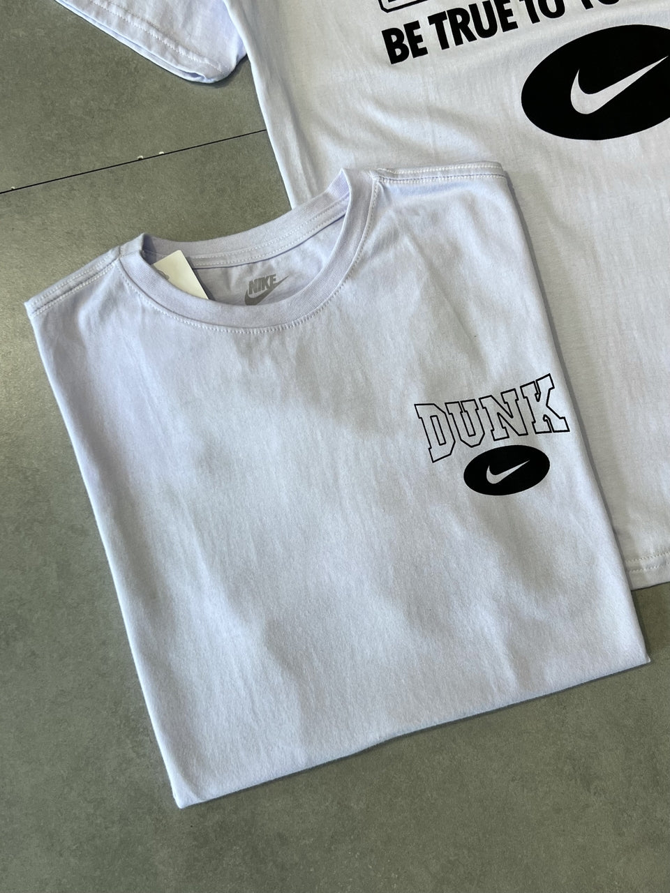 CAMISETA NIKE DUNK XL