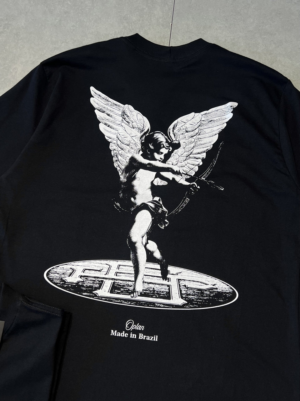 CAMISETA OPLAN "ANGEL OF LOVE"