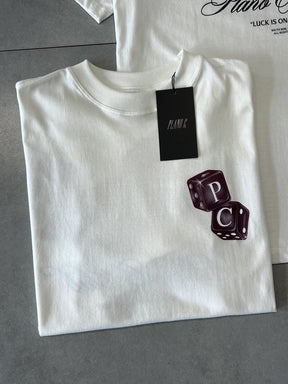 CAMISETA PLANO C "DICE ROLLERS"