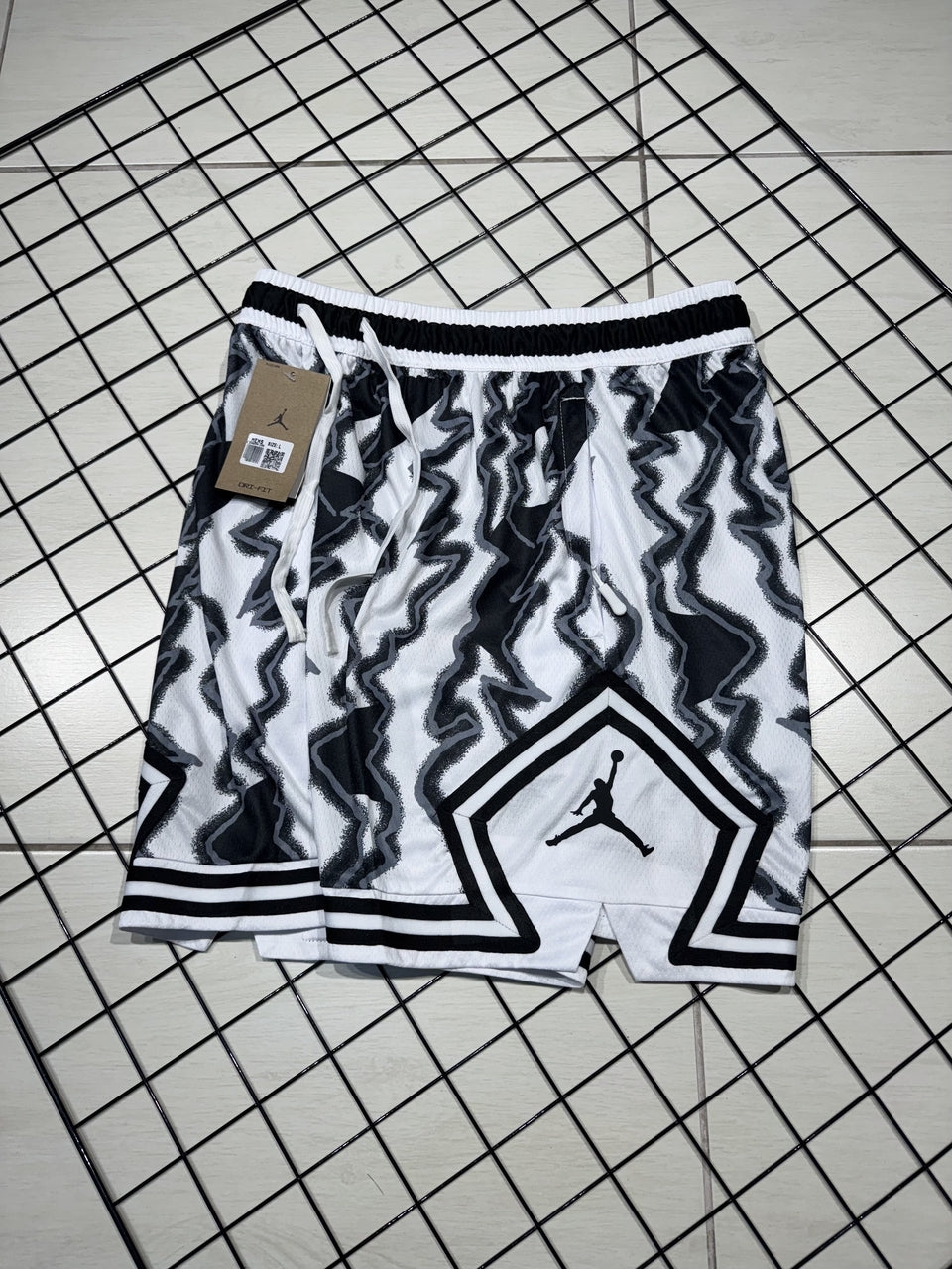 BERMUDA JORDAN DIAMOND - DRY FIT