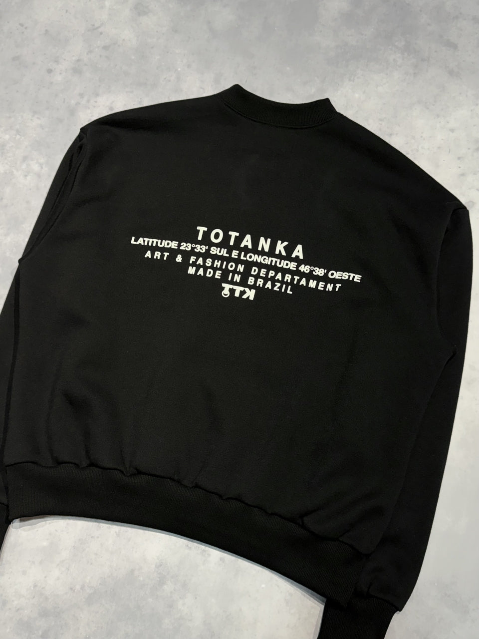 MOLETOM TOTANKA "GUIDELINES"