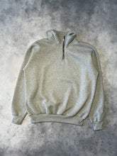 MOLETOM "ESSENTIAL ZIP"