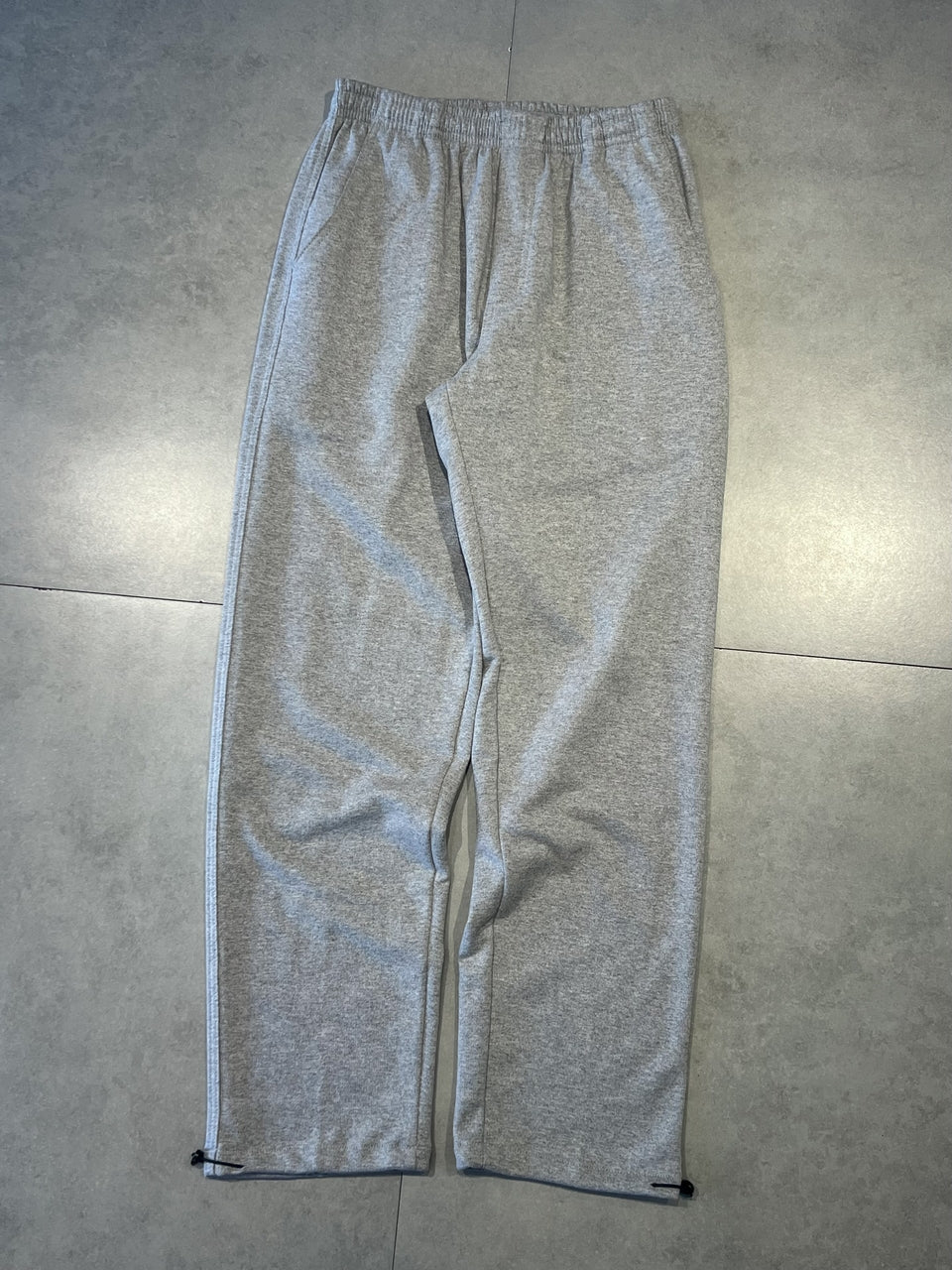 CALÇA MOLETOM RETA "BASIC"
