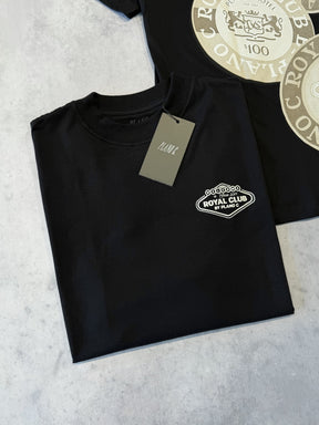 CAMISETA PLANO C "ROYAL CLUB"