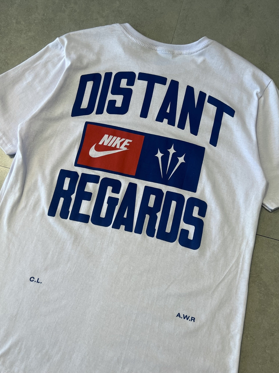 CAMISETA NIKE x NOCTA SOUVENIR CACTUS