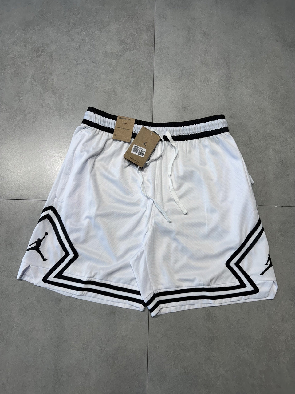 BERMUDA JORDAN DIAMOND - DRY FIT