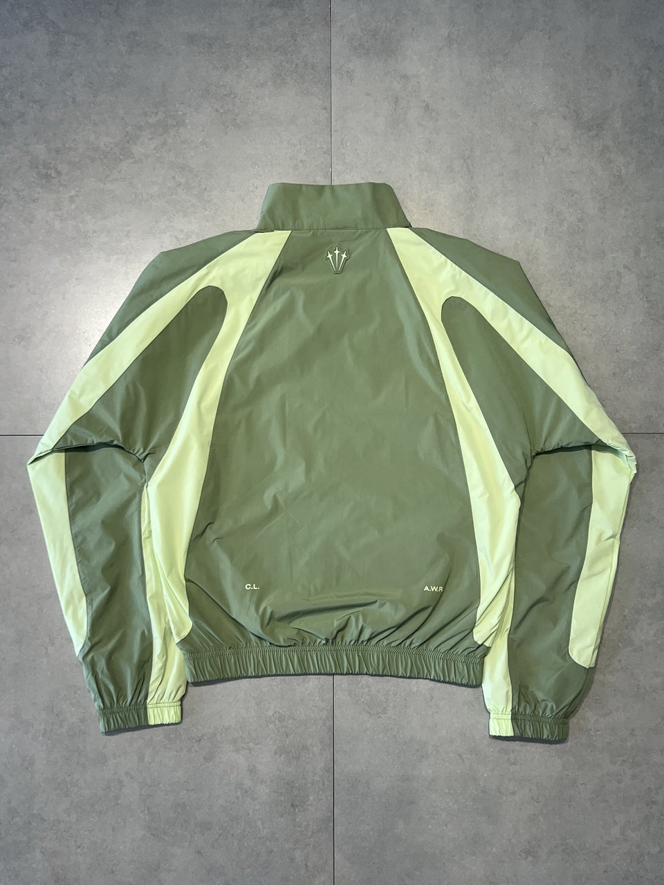 CORTA VENTO NIKE x NOCTA TRACK