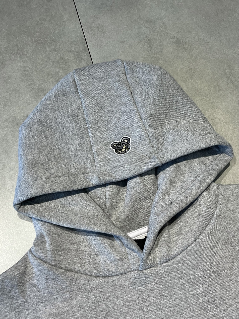 MOLETOM HOODIE TRIP SIDE "CROSS"