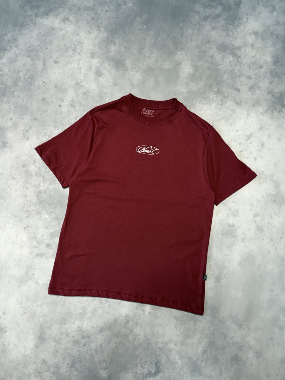 CAMISETA PLANO C "SCRIPTED"