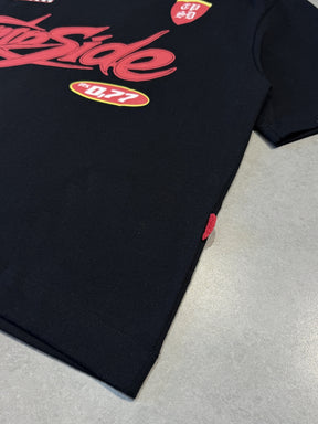 CAMISETA BOXY  TRIPSIDE "START 77"