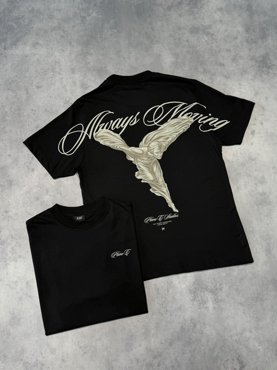 CAMISETA PLANO C "ANGEL"