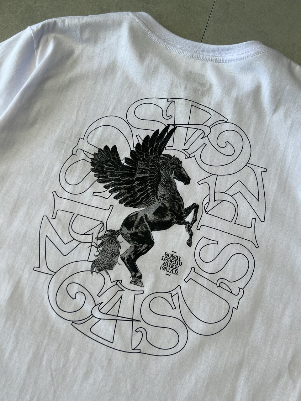 CAMISETA NIKE PEGASUS LEGACY