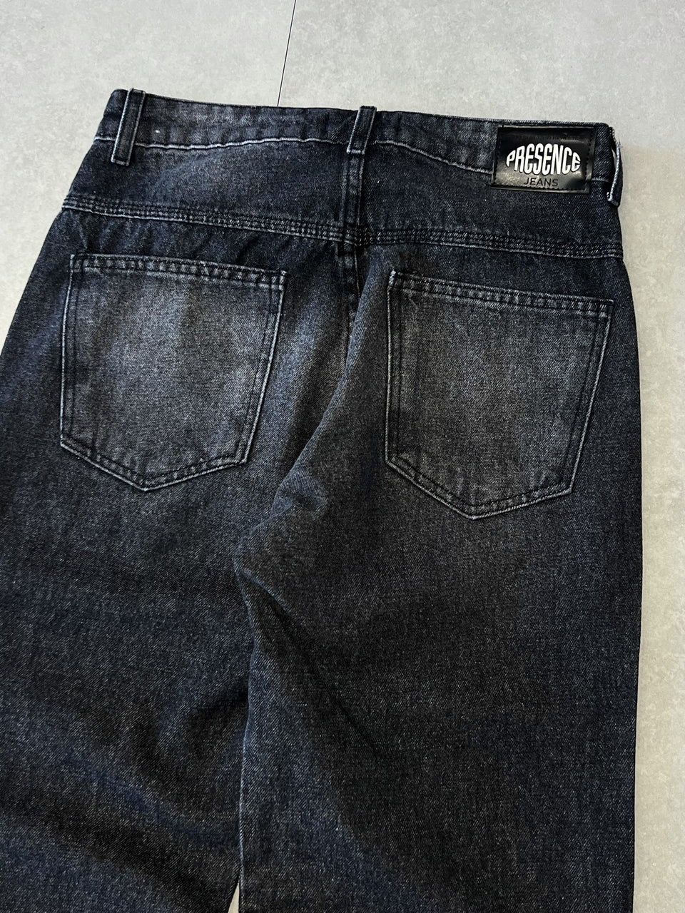 CALÇA JEANS BAGGY "DARK WASH" - 7578
