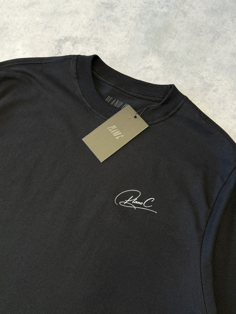 CAMISETA PLANO C "SIGNATURE"