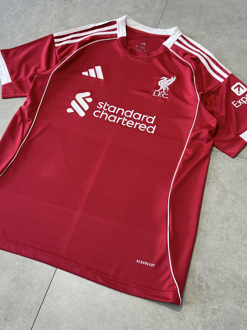 CAMISA LIVERPOOL I 25/26