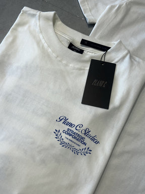 CAMISETA PLANO C " STUDIOS "