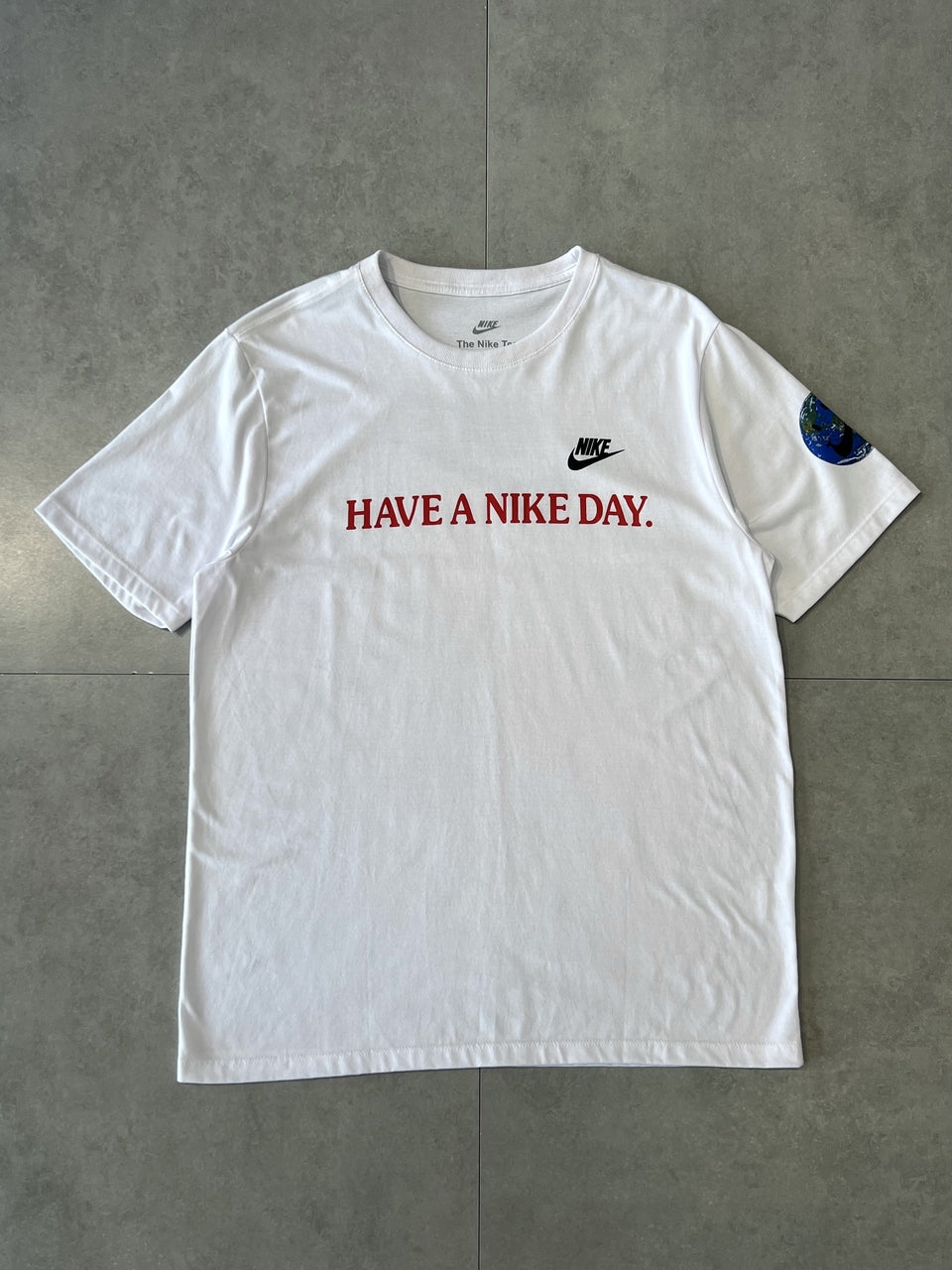 CAMISETA HAVE A NIKE DAY