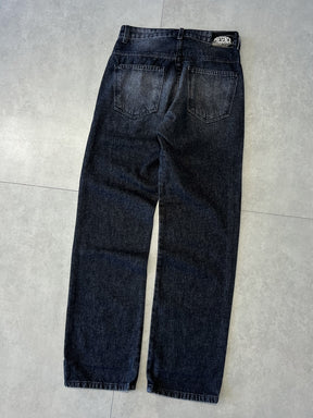 CALÇA JEANS BAGGY "DARK WASH" - 7578