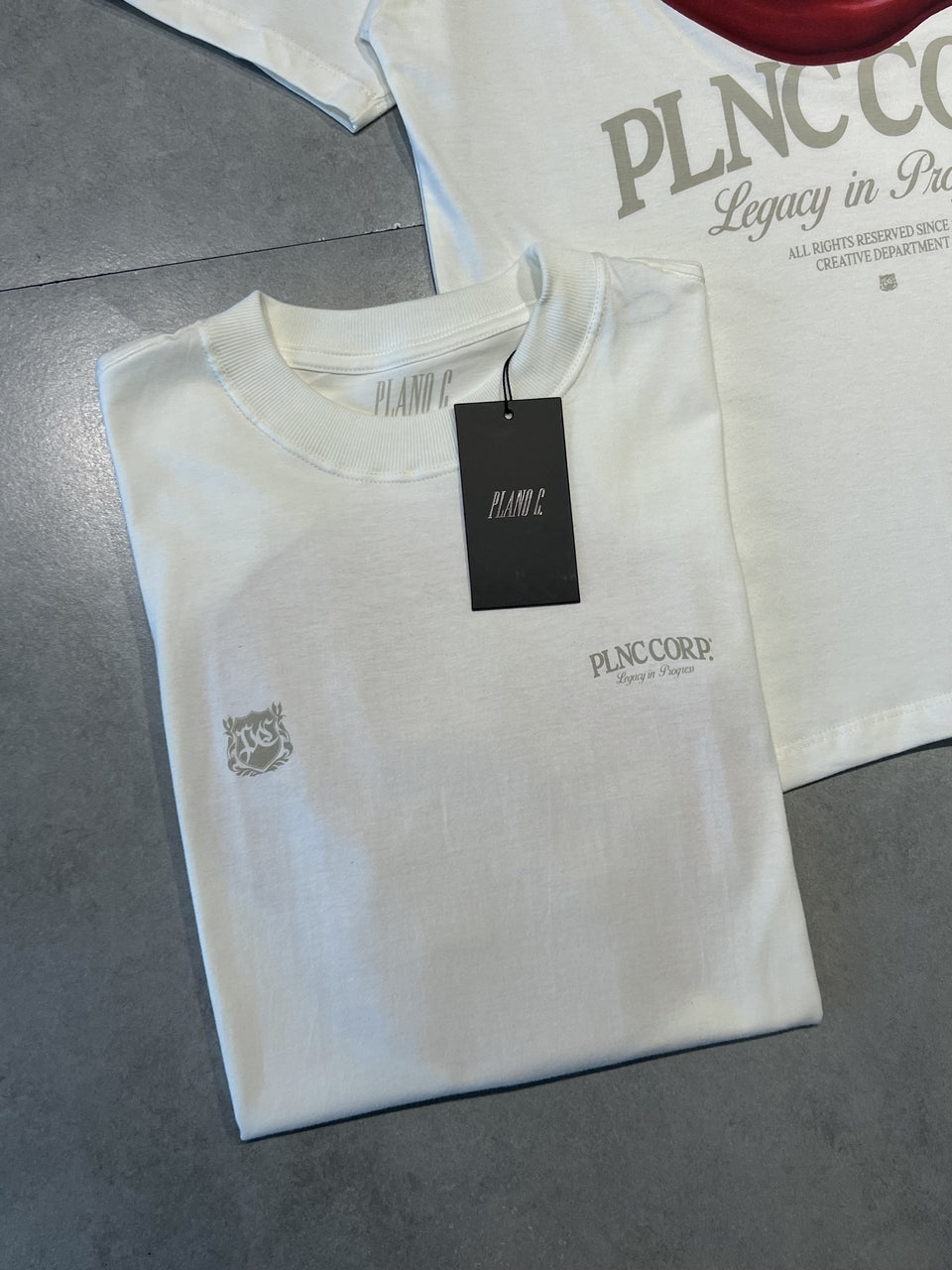CAMISETA PLANO C "THE SEAL"