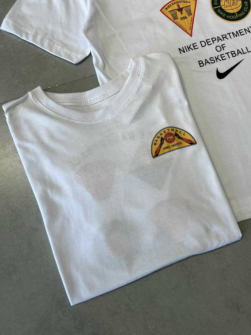 CAMISETA NIKE HOOPS