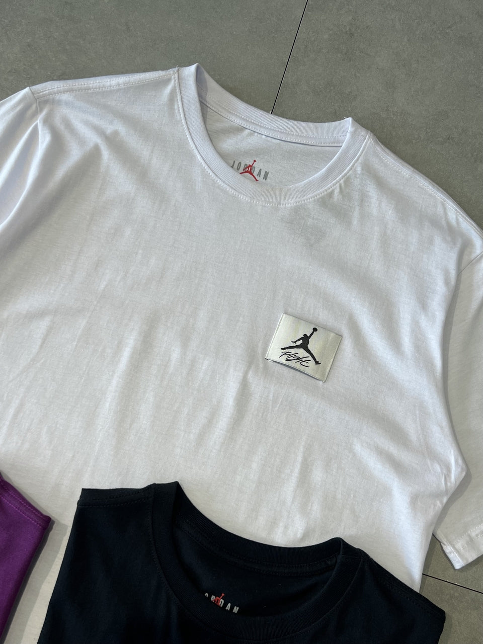 CAMISETA JORDAN FLIGHT