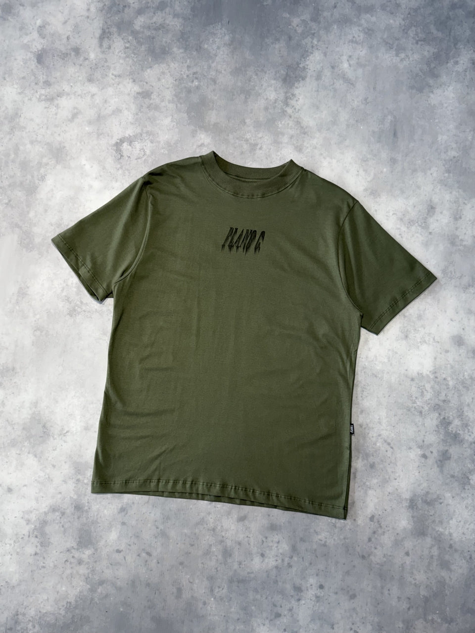CAMISETA PLANO C "MELTED"