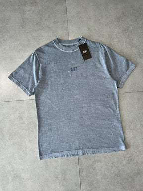 CAMISETA PLANO C "WASH LOGO"