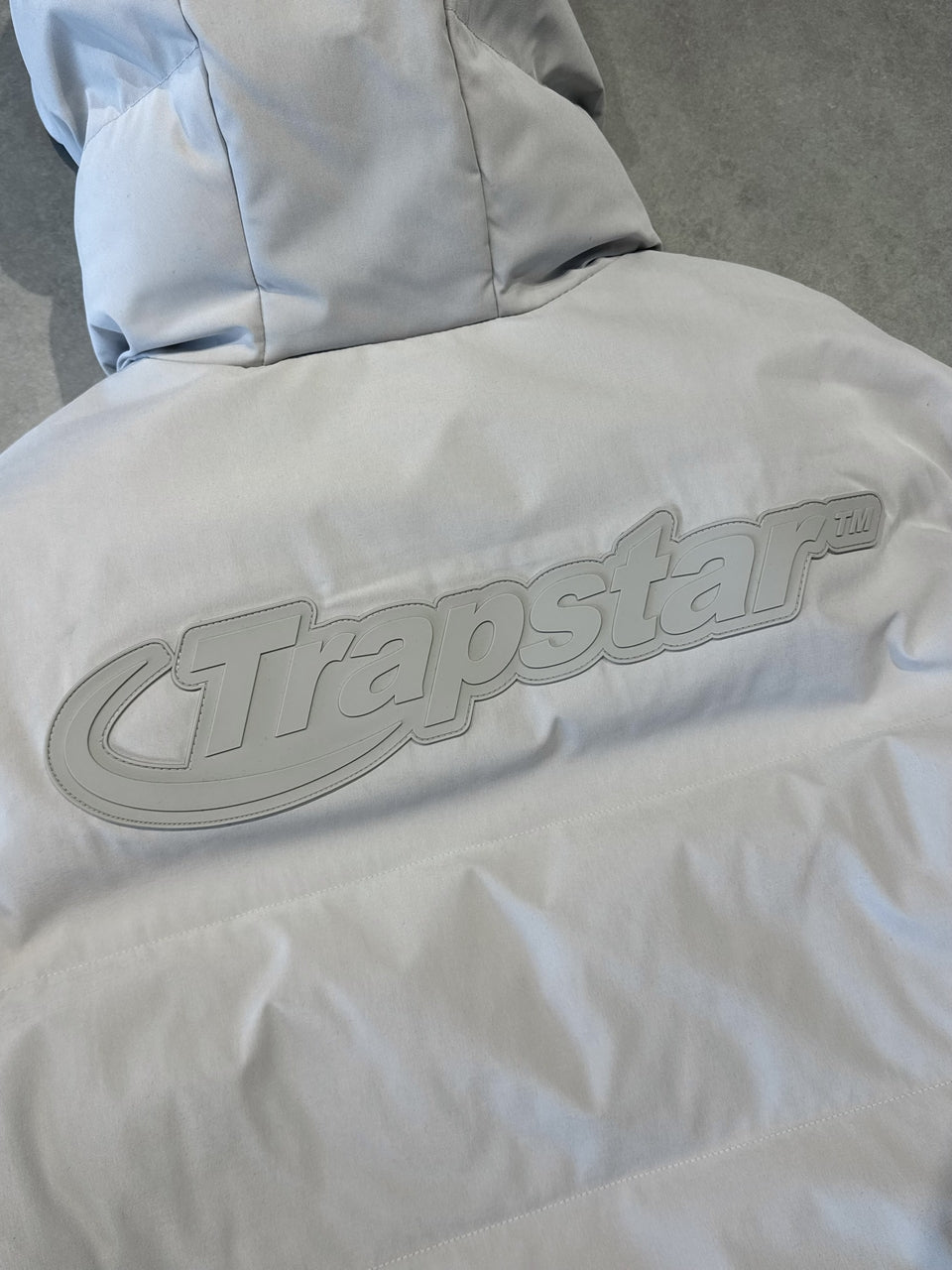 JAQUETA PUFFER TRAPSTAR HYPERDRIVE TECHNICAL