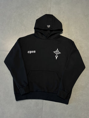 MOLETOM HOODIE TRIP SIDE "CROSS"