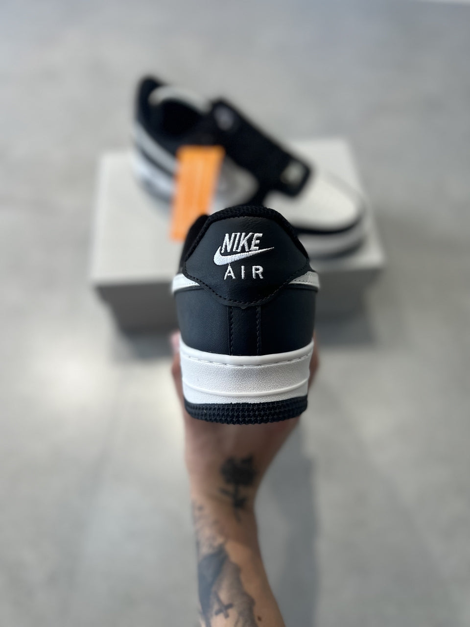TÊNIS NIKE AIR FORCE 1 - PANDA