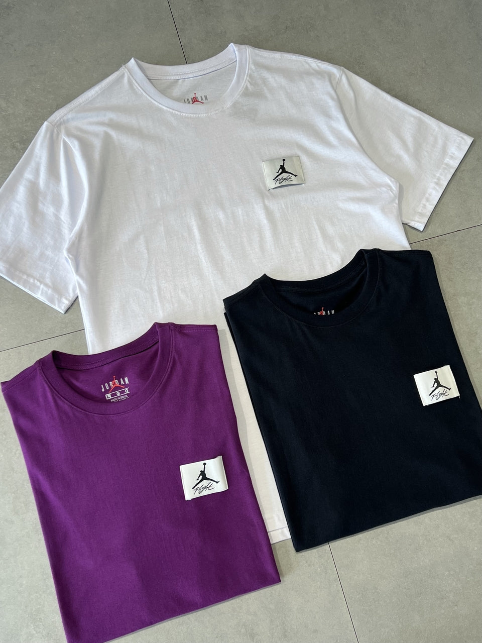 CAMISETA JORDAN FLIGHT