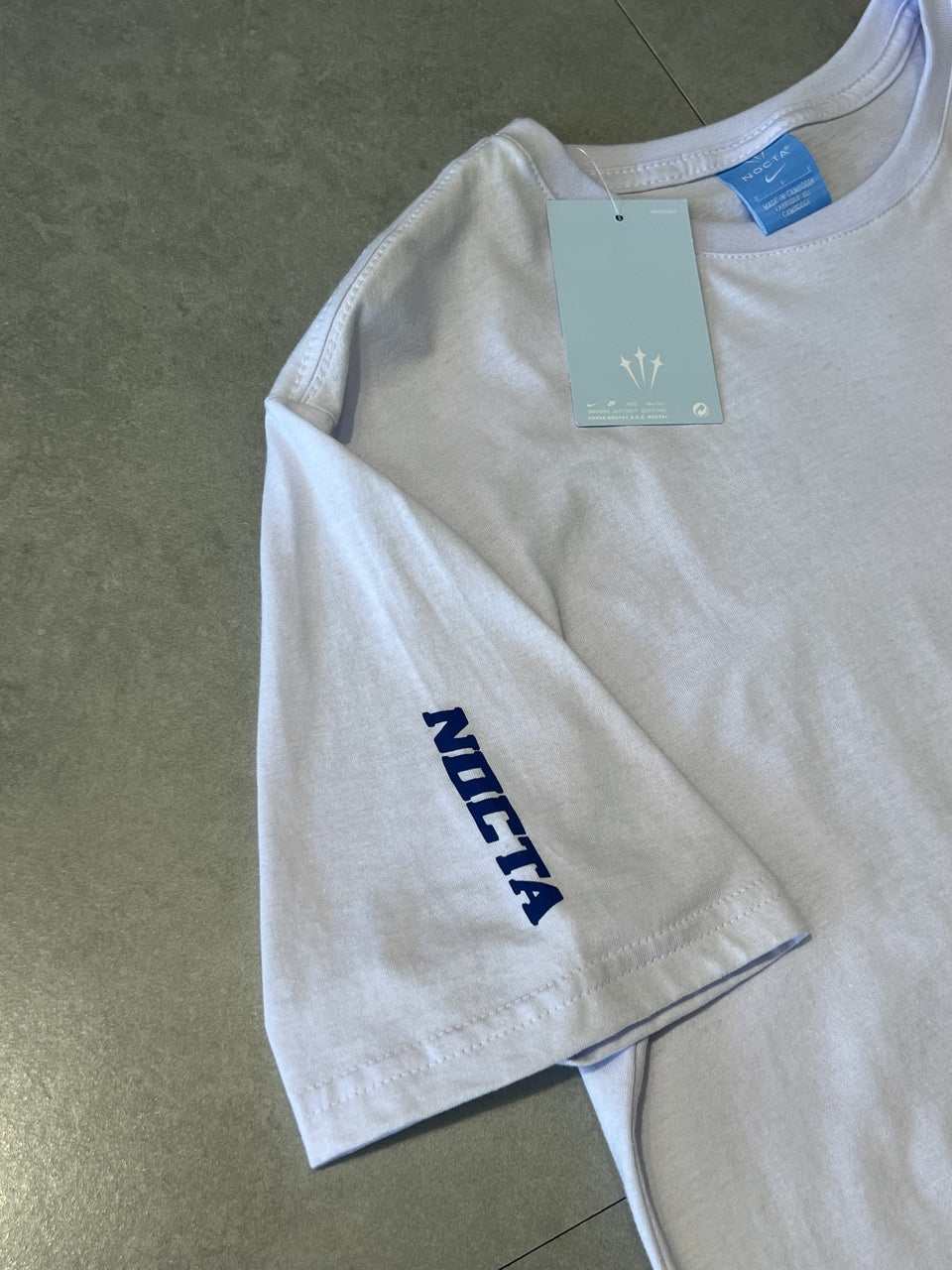 CAMISETA NIKE x NOCTA SOUVENIR CACTUS