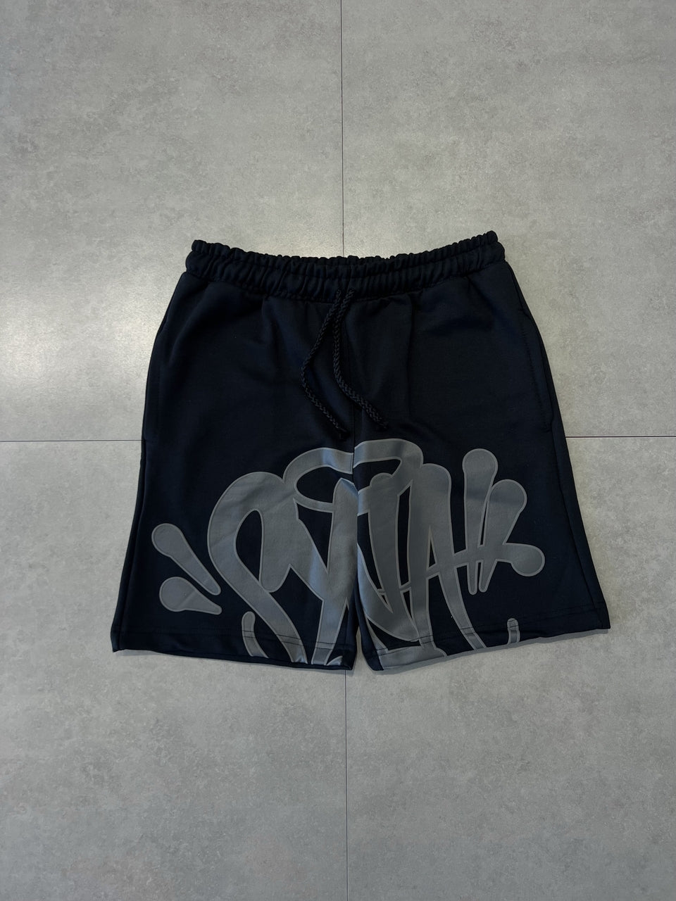 CONJUNTO SYNA WORLD LOGO