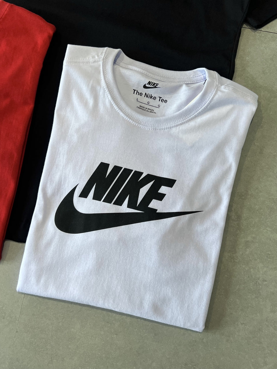 CAMISETA NIKE ICON FUTURA