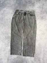 CALÇA JEANS BAGGY "GREY MATTER" - 2757