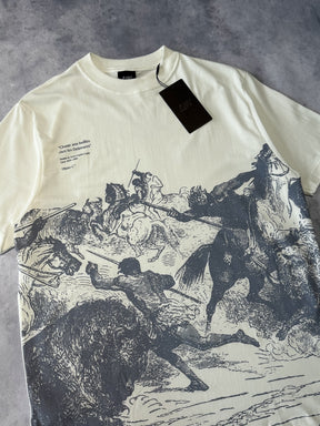 CAMISETA PLANO C "BUFFALO HUNTING"