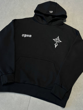 MOLETOM HOODIE TRIP SIDE "CROSS"