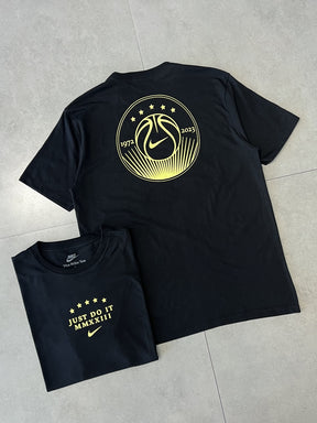 CAMISETA NIKE JUST DO IT GOLD
