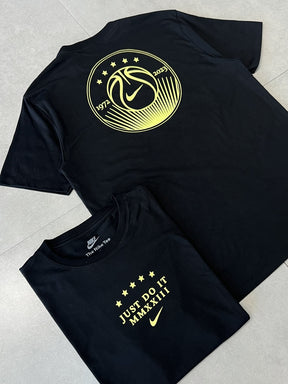 CAMISETA NIKE JUST DO IT GOLD