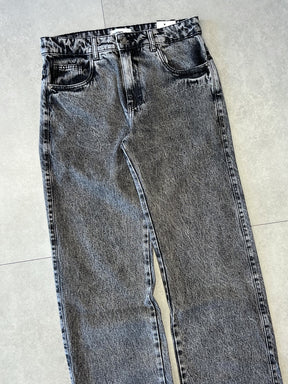 CALÇA JEANS BAGGY "CLASSIC ROCK" - 7650