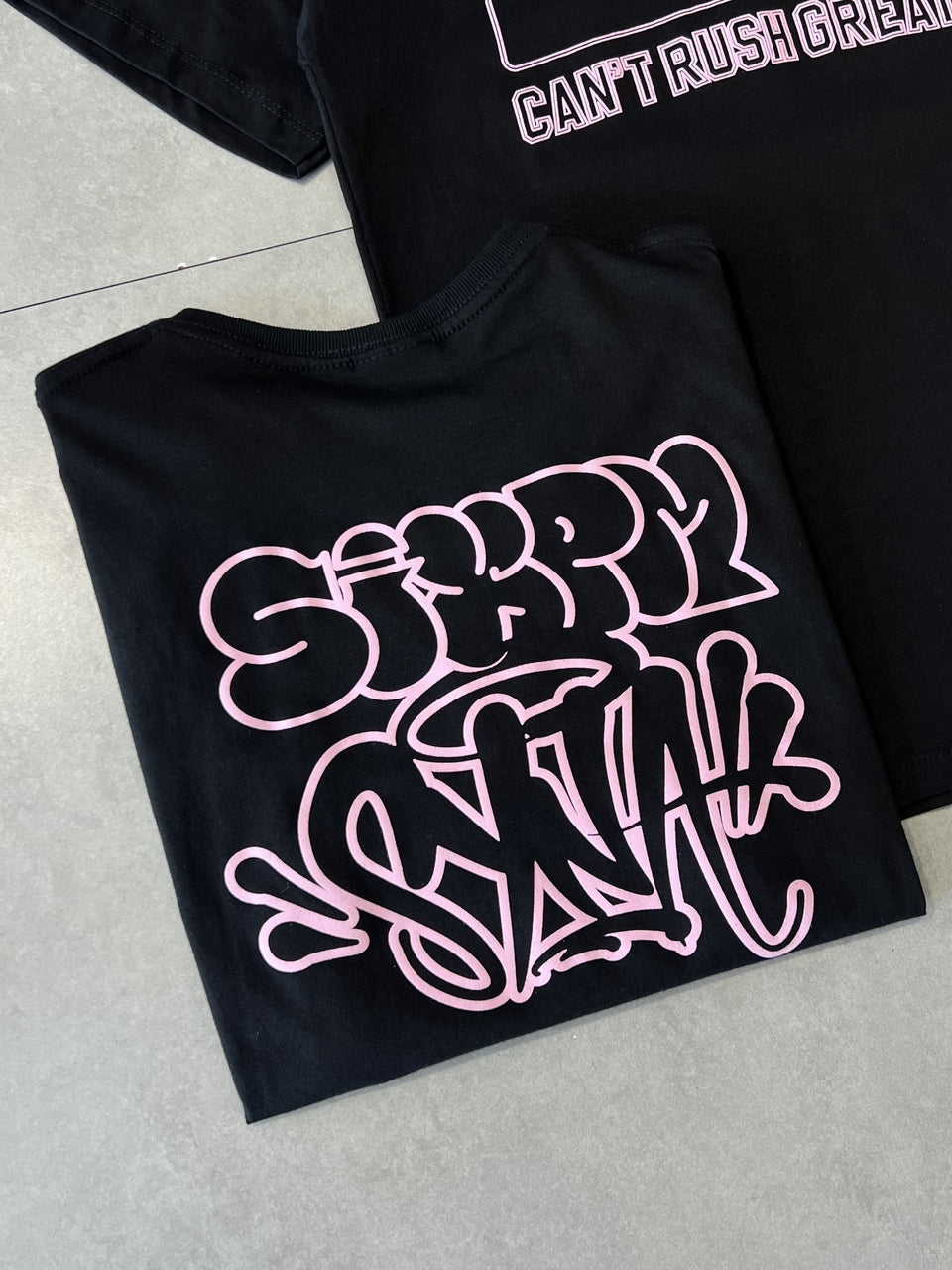 CAMISETA SYNA “ CANT RUSH GREATNESS ”