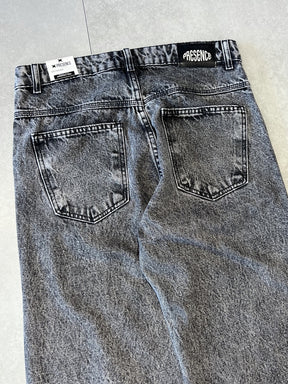 CALÇA JEANS BAGGY "CLASSIC ROCK" - 7650