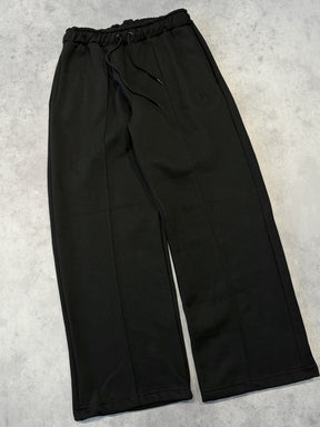 CALÇA MOLETOM BAGGY "ESSENTIAL CLASSIC"