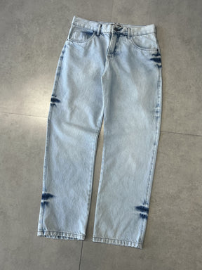 CALÇA JEANS BAGGY "LIGHT BLUE" - 190