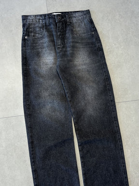 CALÇA JEANS BAGGY "DARK WASH" - 7578
