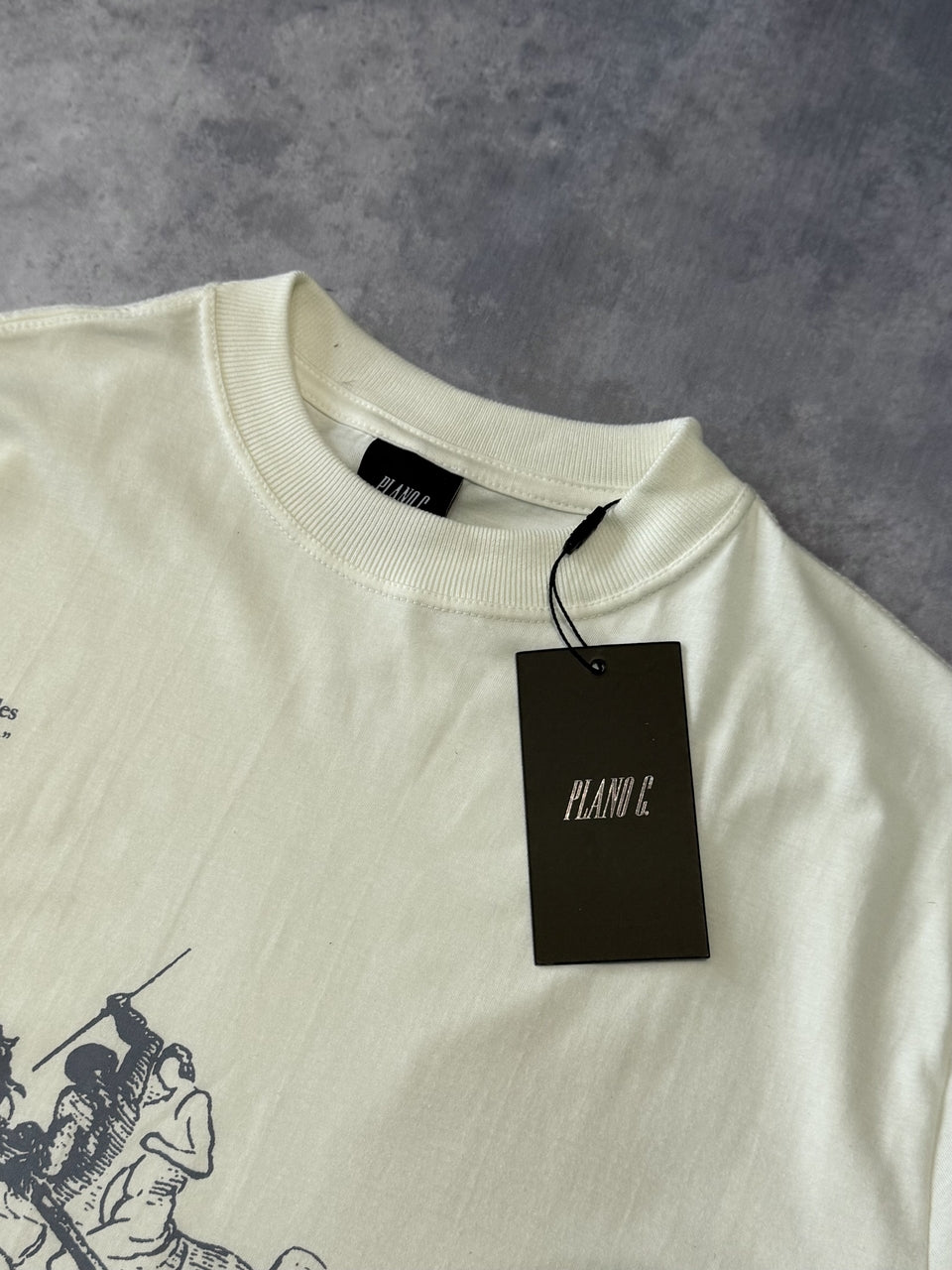 CAMISETA PLANO C "BUFFALO HUNTING"