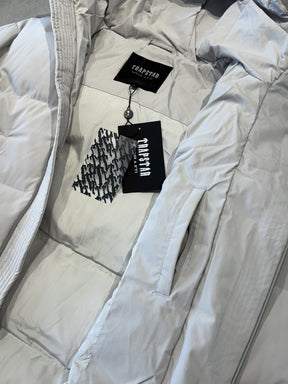 JAQUETA PUFFER TRAPSTAR HYPERDRIVE TECHNICAL