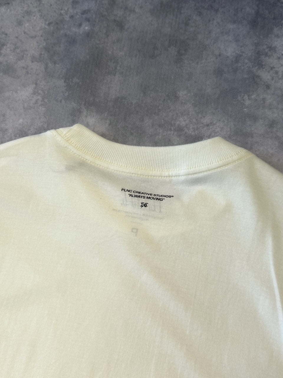 CAMISETA PLANO C "SIGNATURE"