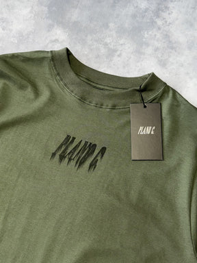 CAMISETA PLANO C "MELTED"