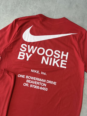 CAMISETA SWOOSH BY NIKE